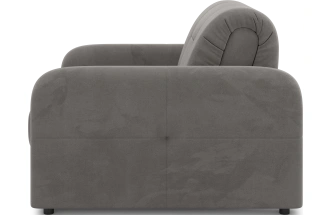 ​Кресло-кровать Гаспар 80, модель 045, Happy 927 (серый)