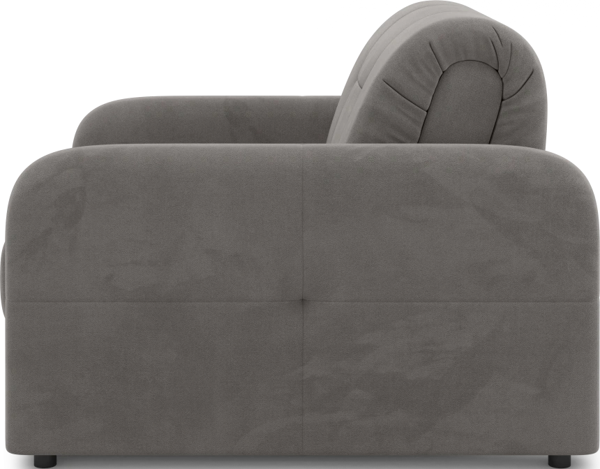 ​Кресло-кровать Гаспар 80, модель 045, Happy 927 (серый)
