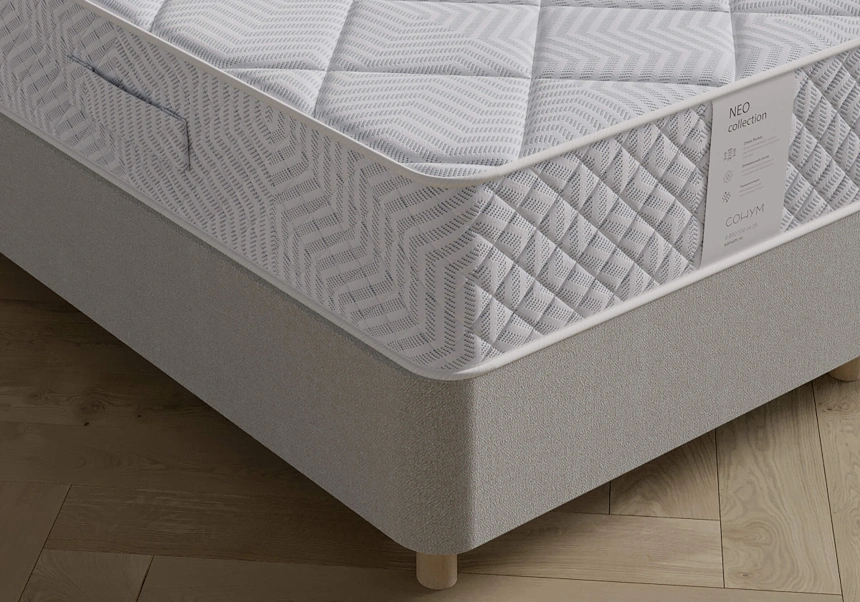 Матрас мягкий Neo Soft, 160x190