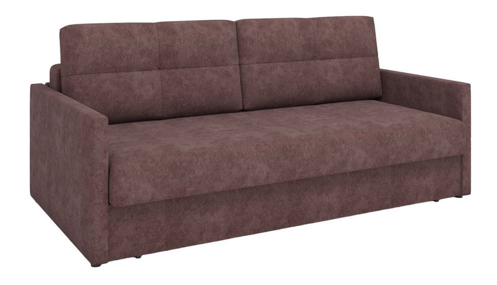 Диван прямой Мадрид, Merino cocoa