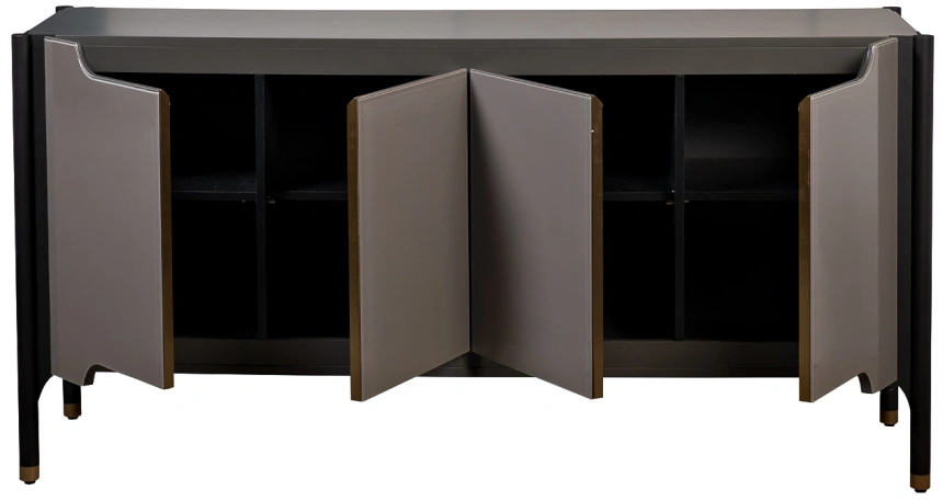 Комод Grimaldi, с полками