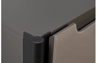 Комод Grimaldi, с полками