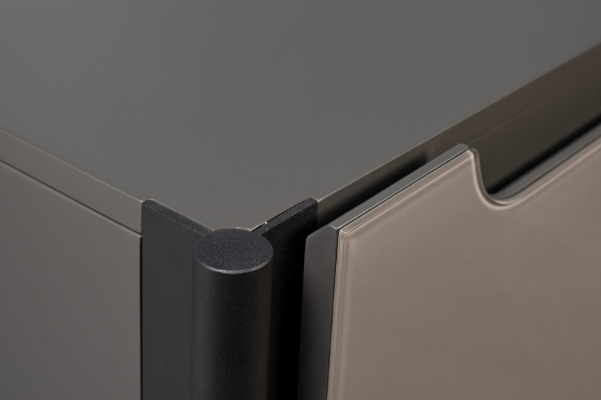 Комод Grimaldi, с полками