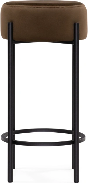 Барный табурет Сайпл, коричневый MR-7 / черный