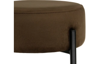 Барный табурет Сайпл, коричневый MR-7 / черный