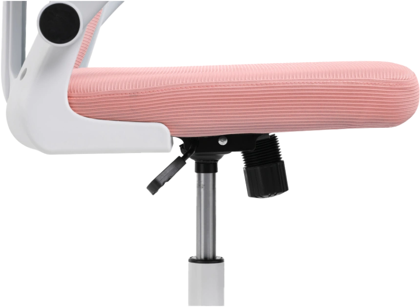 Компьютерное кресло Konfi, pink / white