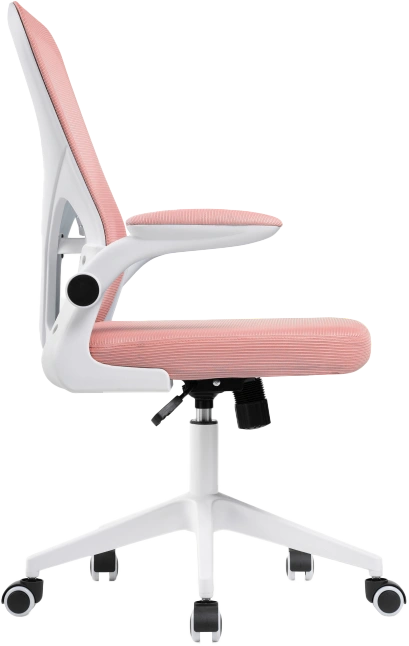 Компьютерное кресло Konfi, pink / white