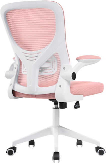 Компьютерное кресло Konfi, pink / white
