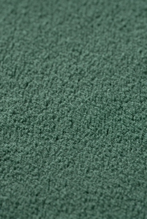 Полубарный табурет Гангток, катания изумруд / черный матовый