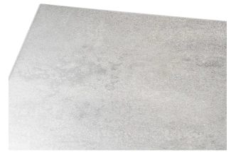 Кухонный стол Тринити Лофт, 120x60, ЛДСП, бетон, каркас матовый черный