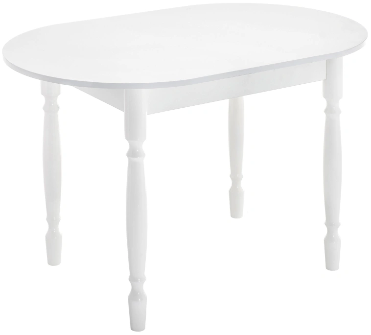 Кухонный стол Леттере, 110x70x72, белый