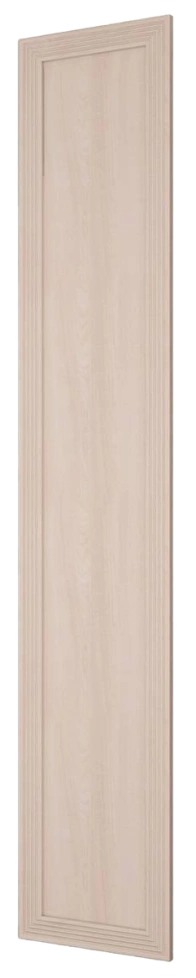 Фасад шкафа Орион, 2109x384 Ясень шимо светлый