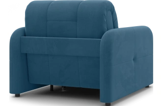 ​Кресло-кровать Гаспар 80, модель 045, Happy 792 (голубой)