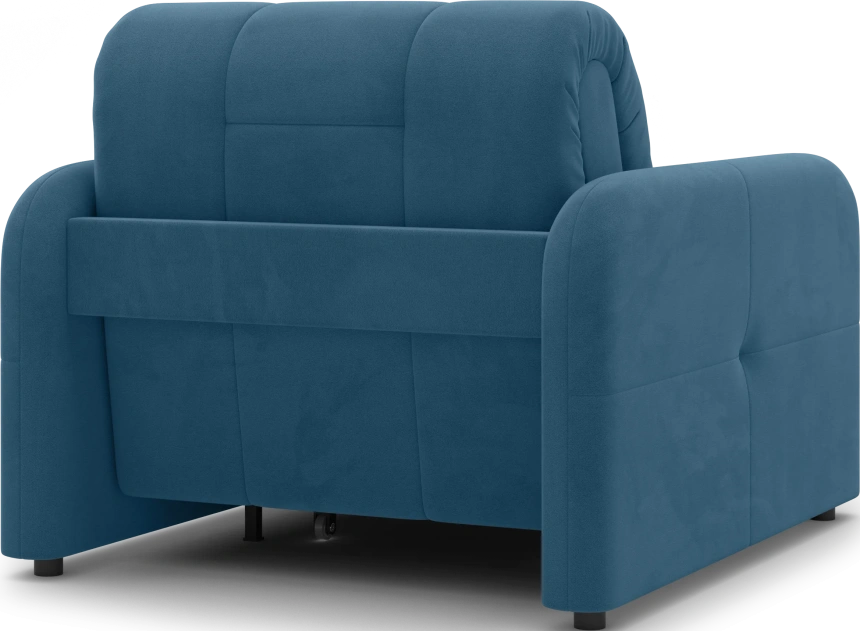 ​Кресло-кровать Гаспар 80, модель 045, Happy 792 (голубой)