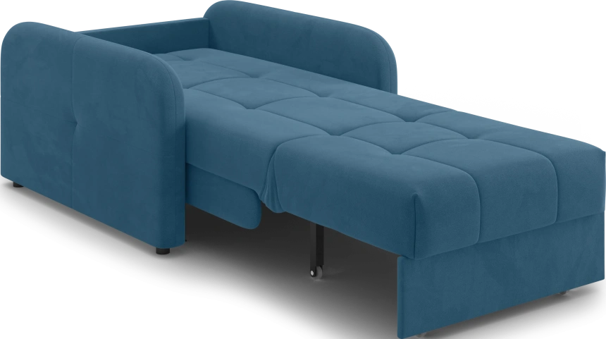 ​Кресло-кровать Гаспар 80, модель 045, Happy 792 (голубой)