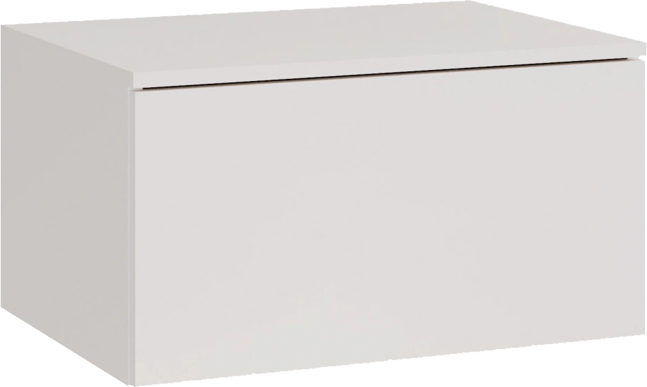 Шкаф навесной Роут 1, кашемир