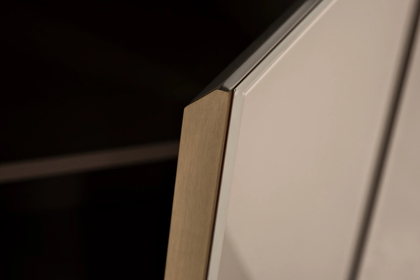 Комод Grimaldi, с полками