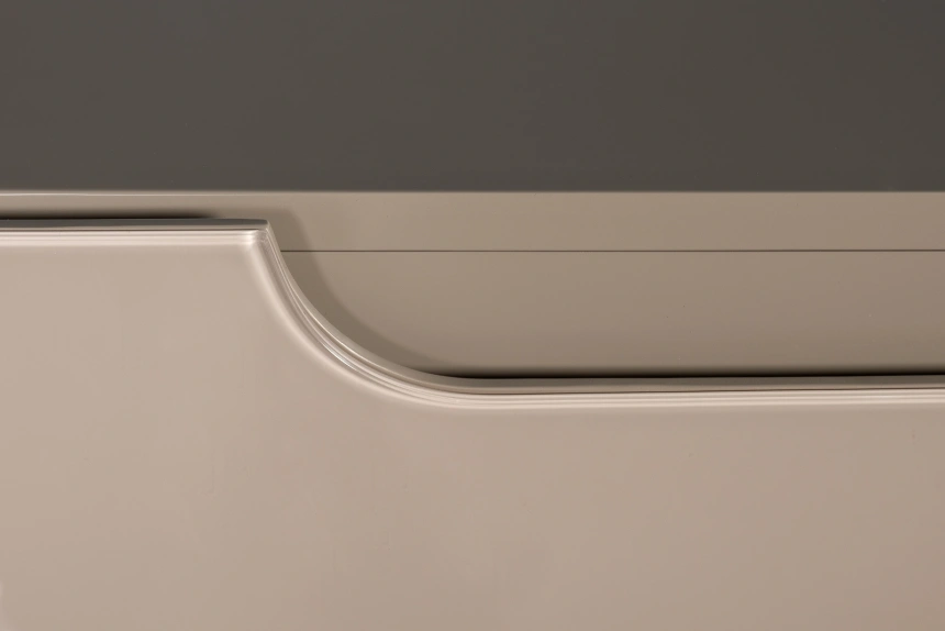 Комод Grimaldi, с полками