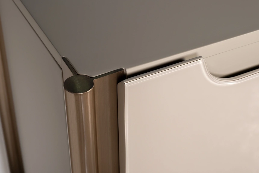 Комод Grimaldi, с полками