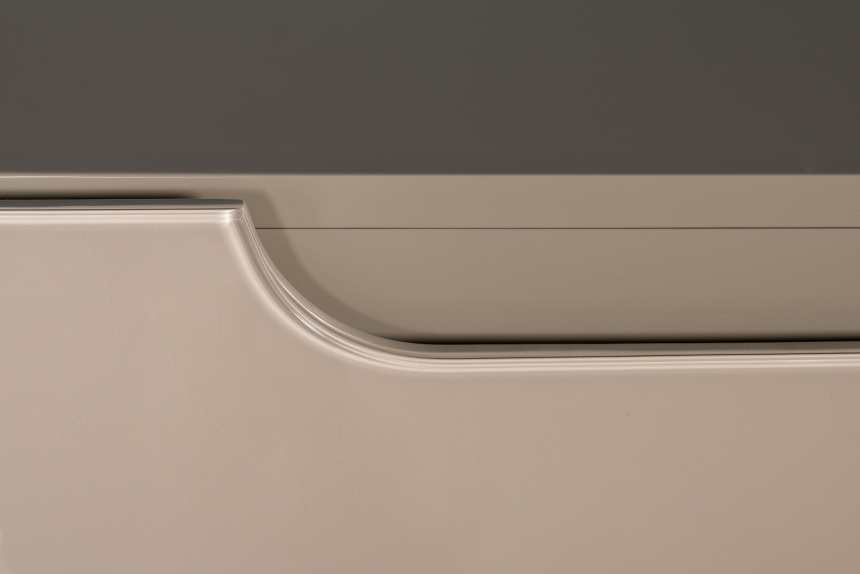 Комод Grimaldi, с полками