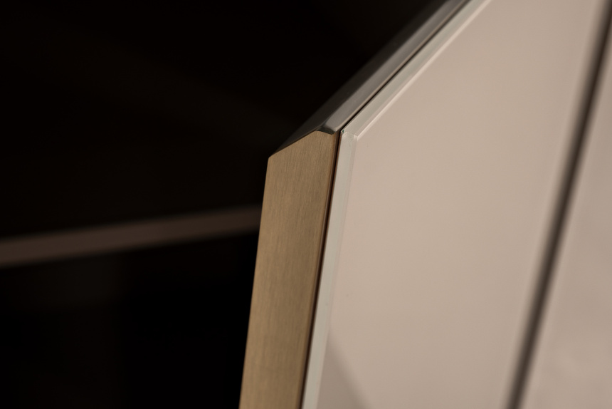 Комод Grimaldi, с полками