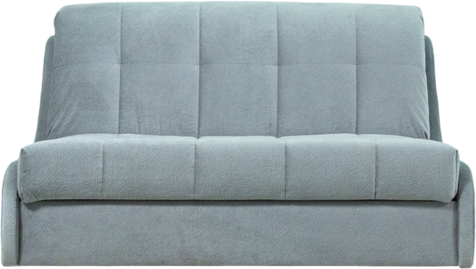 Диван прямой Турин 155, Sense steel