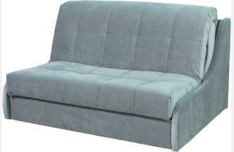 Диван прямой Турин 155, Sense steel