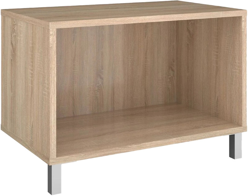 Каркас низкий Прато Дуб сонома