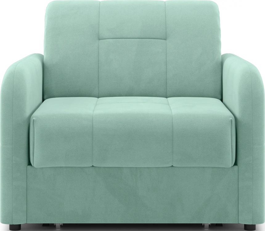 ​Кресло-кровать Гаспар 80, модель 045, Happy 690 (зелёный)