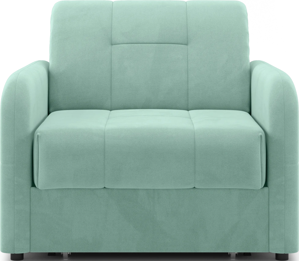 ​Кресло-кровать Гаспар 80, модель 045, Happy 690 (зелёный)