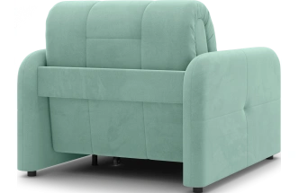 ​Кресло-кровать Гаспар 80, модель 045, Happy 690 (зелёный)