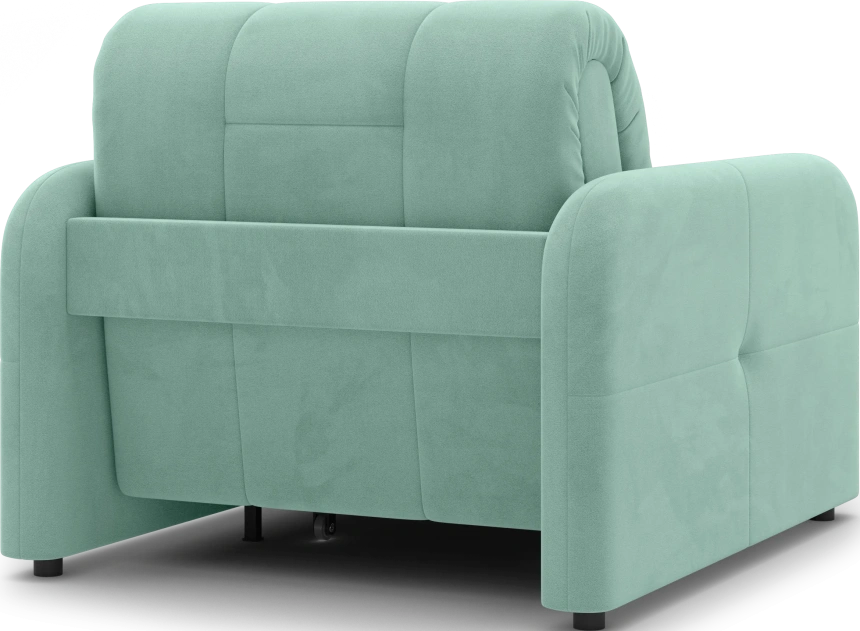 ​Кресло-кровать Гаспар 80, модель 045, Happy 690 (зелёный)