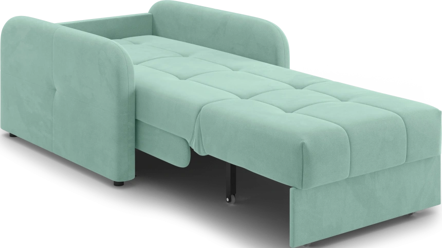 ​Кресло-кровать Гаспар 80, модель 045, Happy 690 (зелёный)