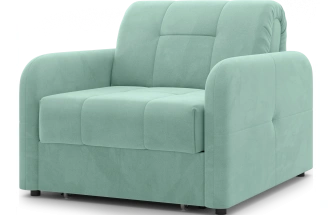 ​Кресло-кровать Гаспар 80, модель 045, Happy 690 (зелёный)