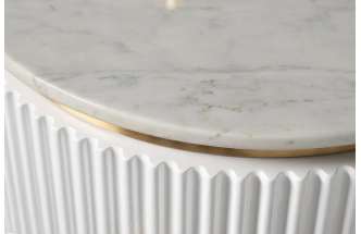 Тумба прикроватная 77IP-GD009-TUMB/1, с ящиками