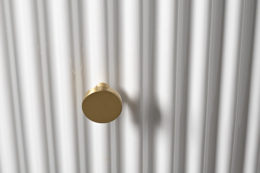 Тумба прикроватная 77IP-GD009-TUMB/1, с ящиками