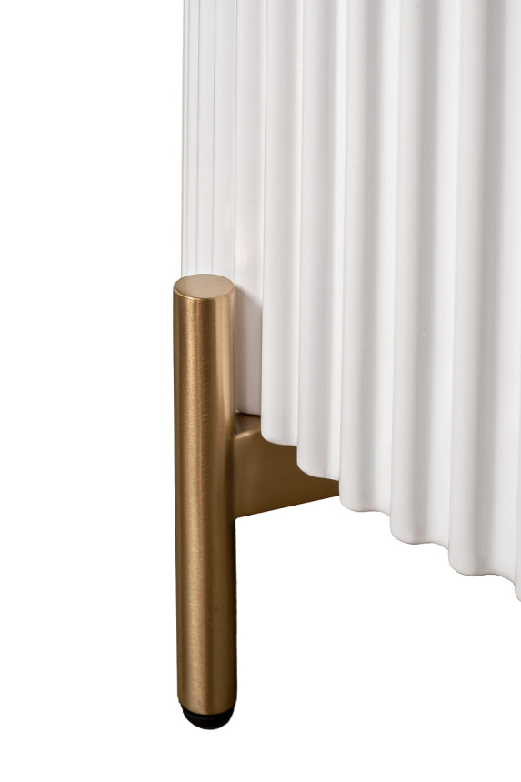 Тумба прикроватная 77IP-GD009-TUMB/1, с ящиками