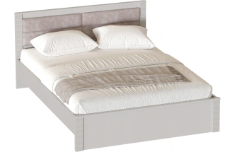 Кровать Элана 120, полутораспальная, персидский жемчуг