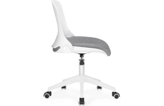 Компьютерное кресло Zarius, серый / белый