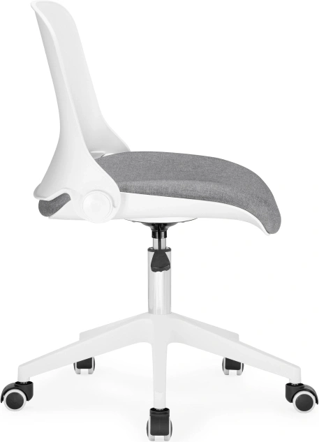 Компьютерное кресло Zarius, серый / белый