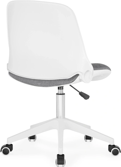 Компьютерное кресло Zarius, серый / белый