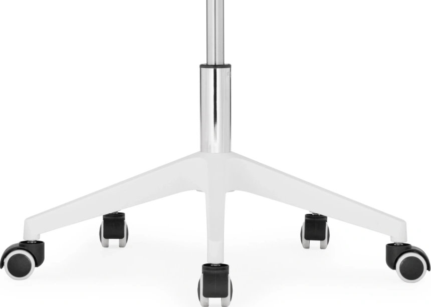 Компьютерное кресло Zarius, серый / белый