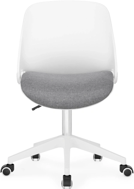 Компьютерное кресло Zarius, серый / белый