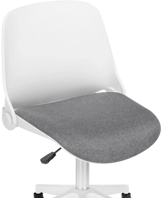 Компьютерное кресло Zarius, серый / белый