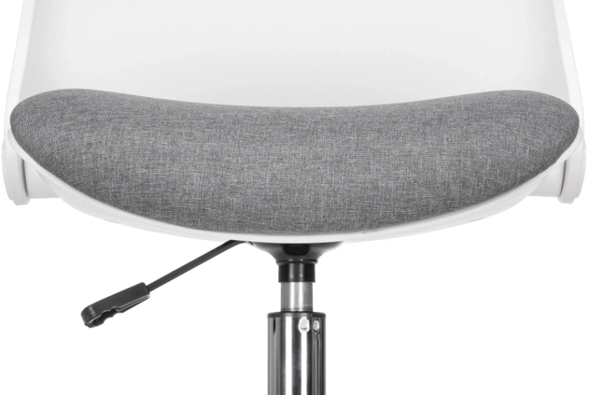 Компьютерное кресло Zarius, серый / белый