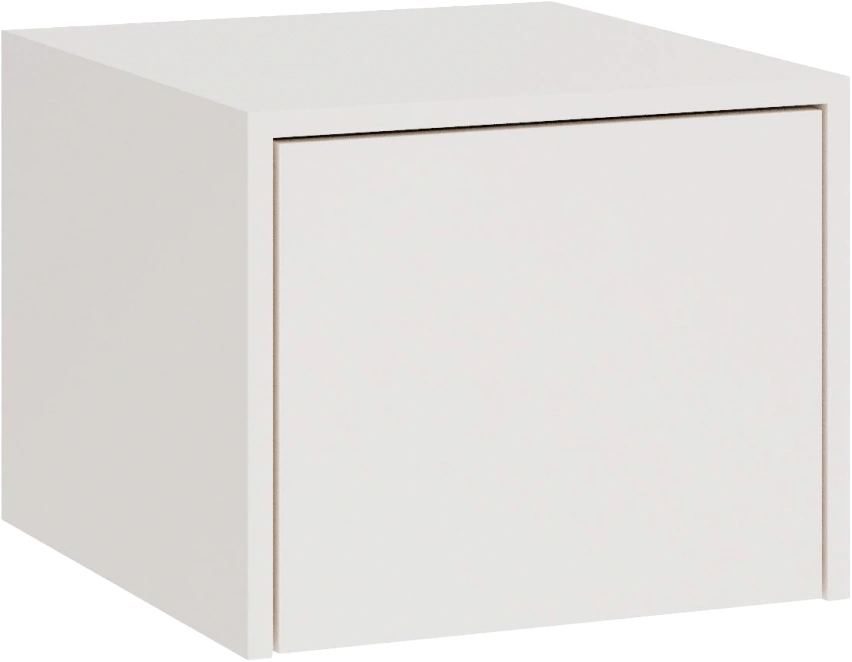 Шкаф навесной Роут 3, кашемир