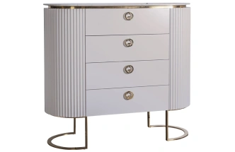 Комод Luciano, с четырьмя ящиками