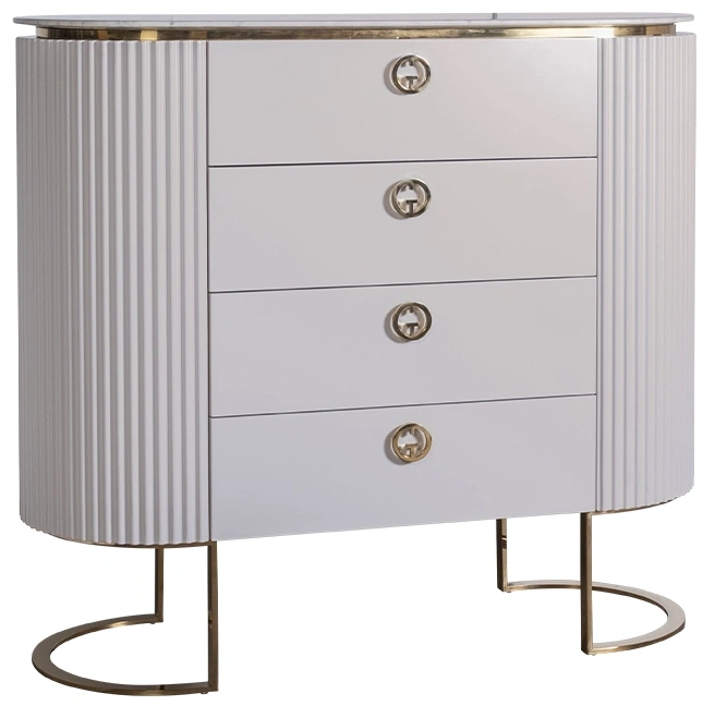 Комод Luciano, с четырьмя ящиками