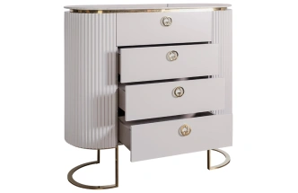 Комод Luciano, с четырьмя ящиками