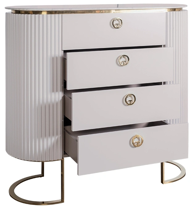 Комод Luciano, с четырьмя ящиками